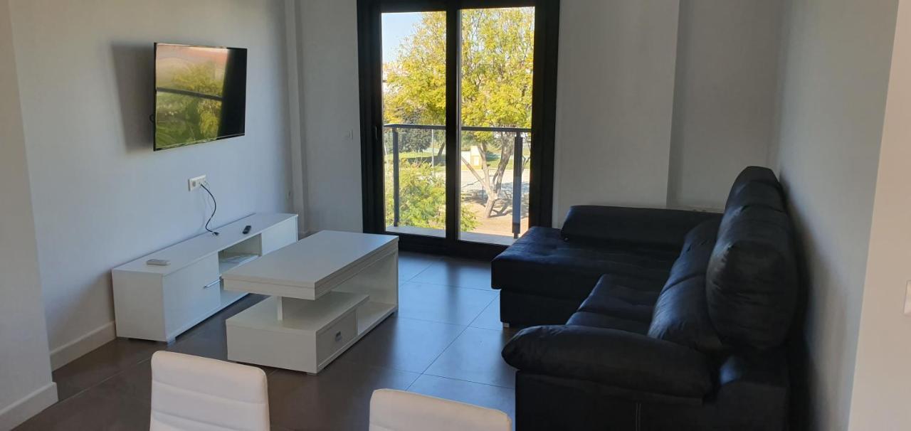 Carlos Apartamento San Jose de la Rinconada Exterior foto