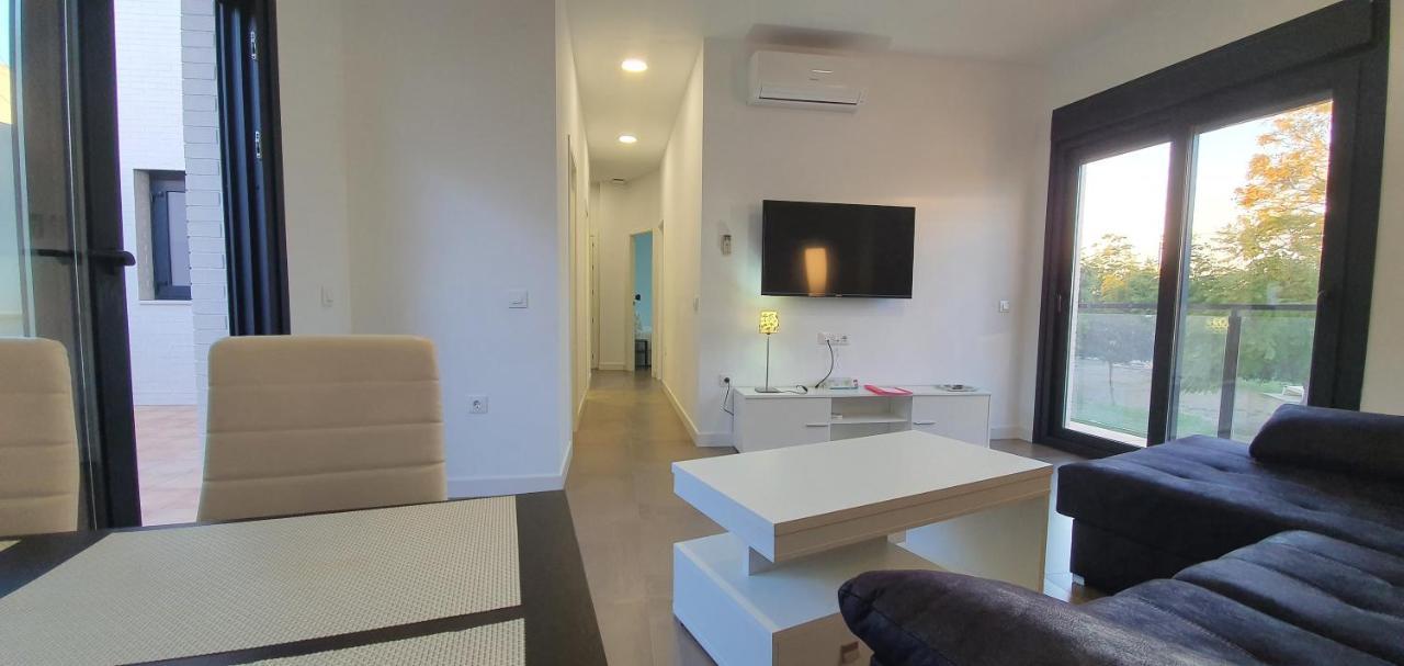 Carlos Apartamento San Jose de la Rinconada Exterior foto